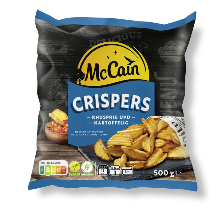 McCain Crispers