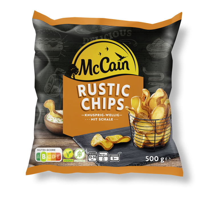 Rustic Chips
