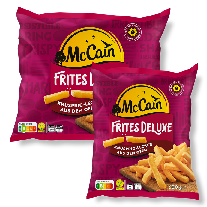McCain Frites Deluxe
