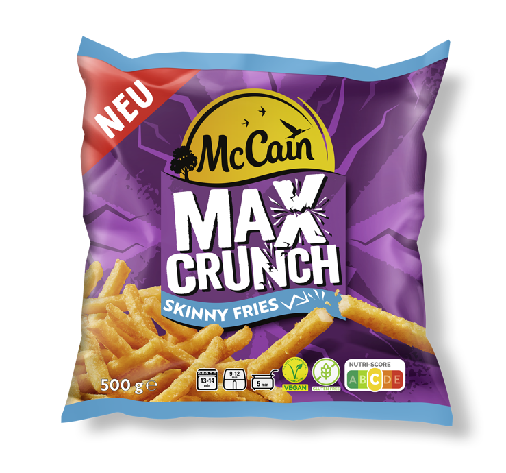Max Crunch Skinny Fries