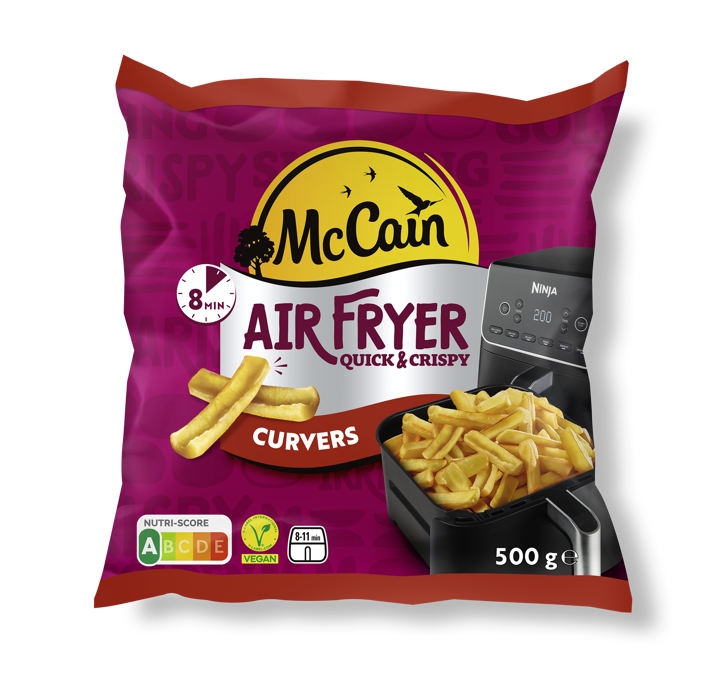 Air Fryer Curvers