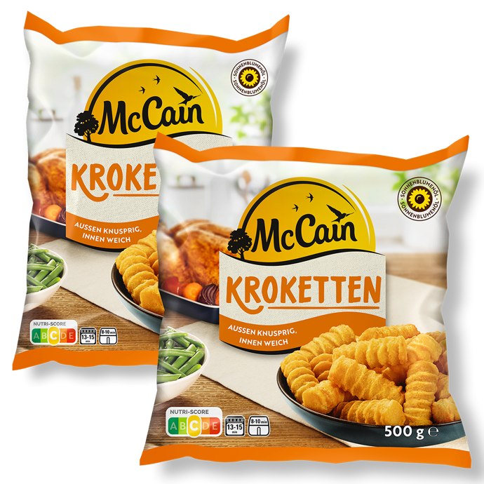 McCain Kroketten