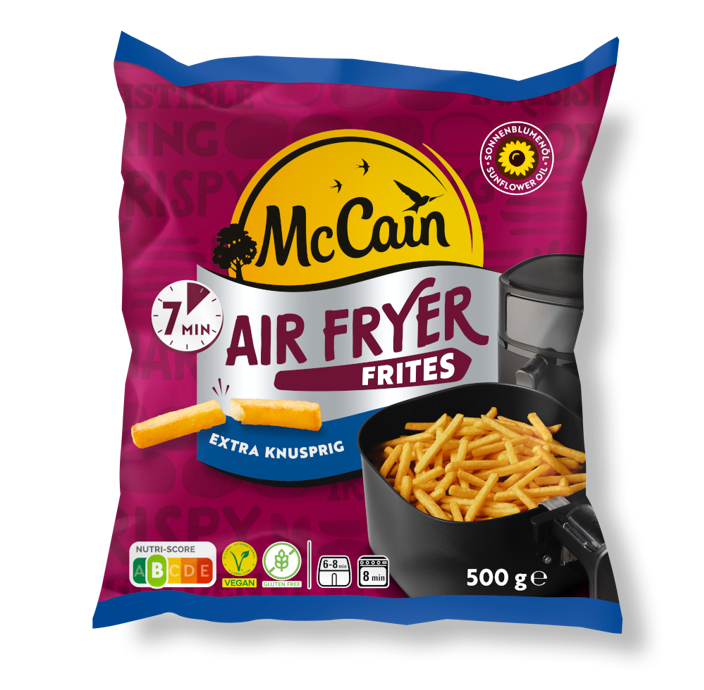 Air Fryer Frites