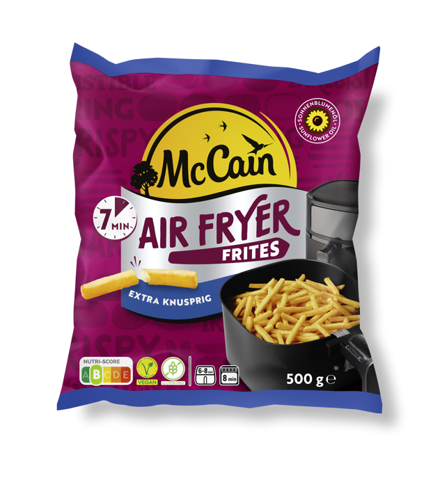 McCain Air Fryer Frites