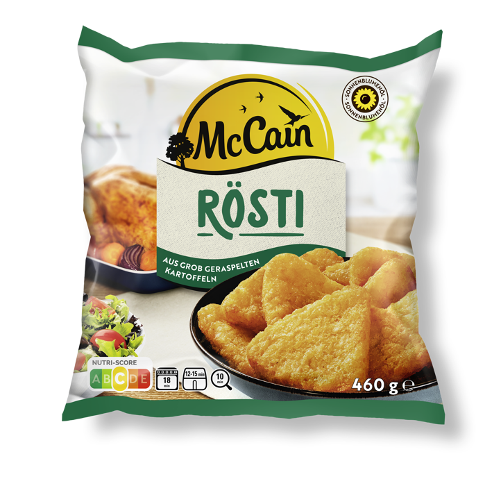 McCain Rösti