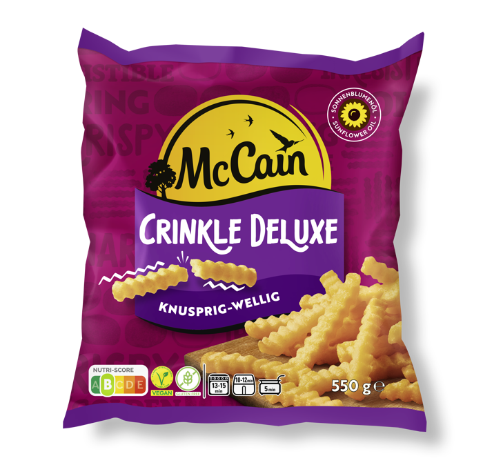 Crinkle Deluxe