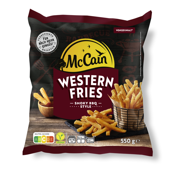 McCain Western Fries