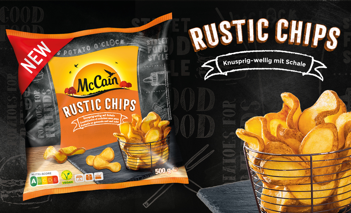 Rustic Chips