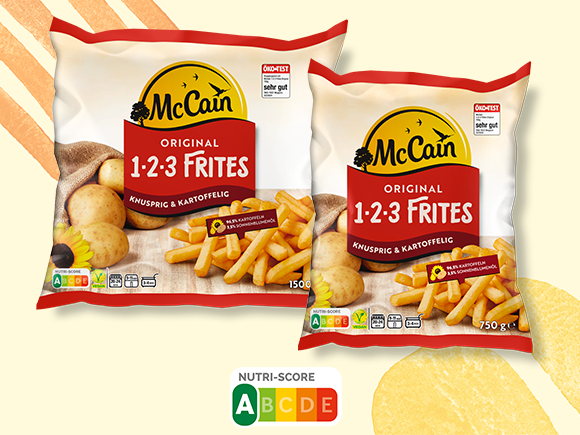 1.2.3 Frites Original