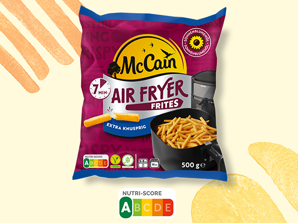 Airfryer Frites