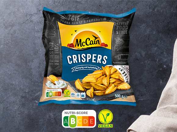 Crispers Push
