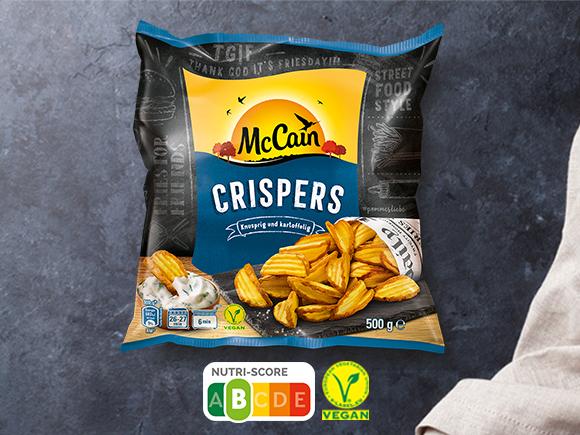 Crispers Push