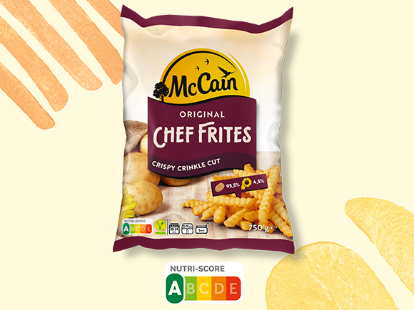 Chef Frites