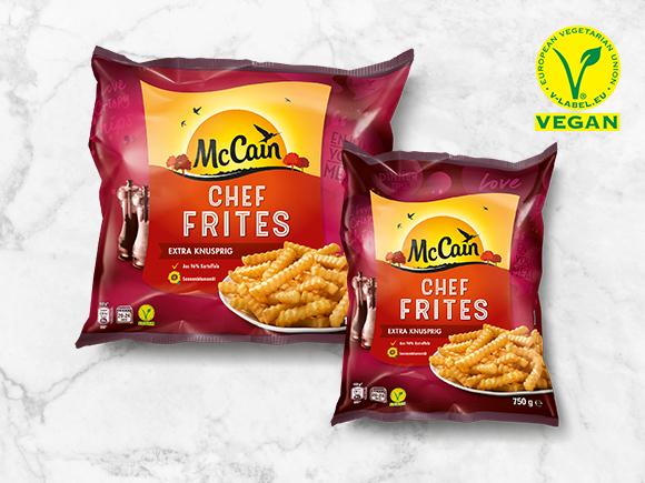 McCain Chef Frites