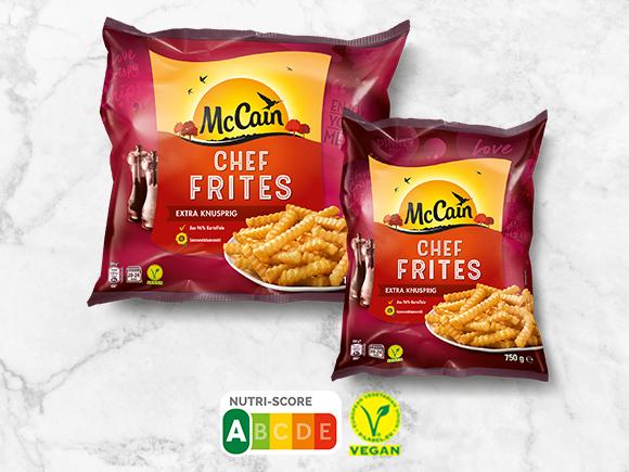McCain Chef Frites
