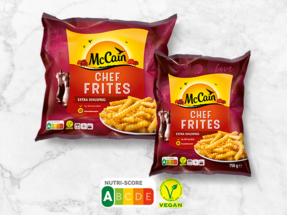 McCain Chef Frites