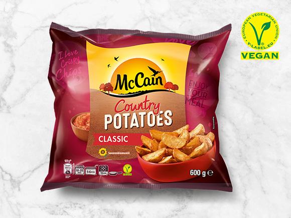 Country Potatoes Classic 600g