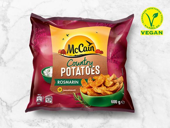 Country Potatoes Rosmarin 600g