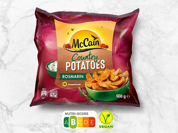 Country Potatoes Rosmarin 600g