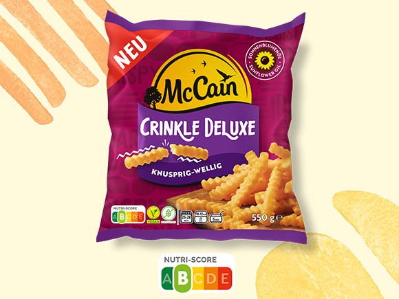 Crinkle Deluxe