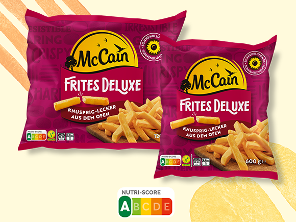 Frites Deluxe