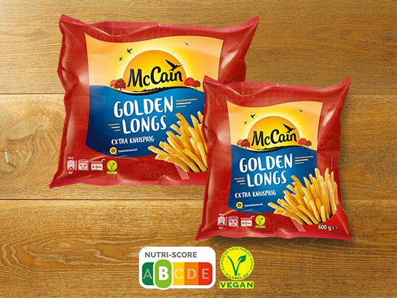 McCain Golden Longs 600 g und 1000 g