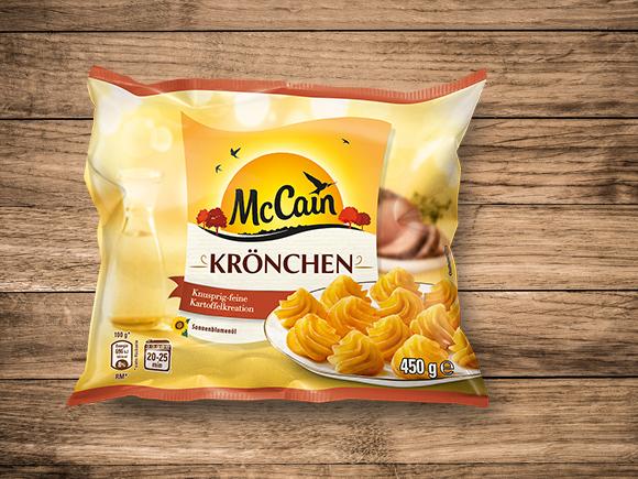McCain Krönchen 450g
