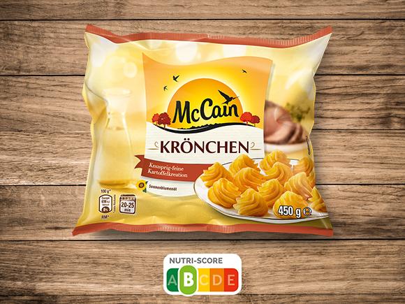 McCain Krönchen 450g
