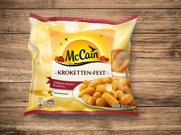 McCain Kroketten-Fest 600g