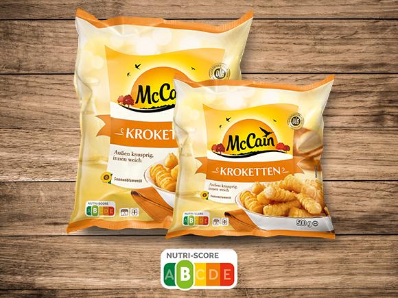 McCain Kroketten 500g und 1000g