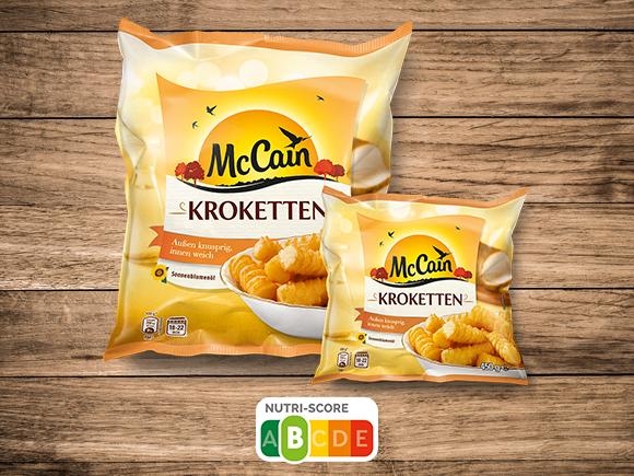 McCain Kroketten 450g und 1000g