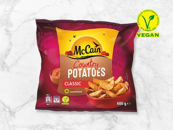 Country Potatoes Classic 600g