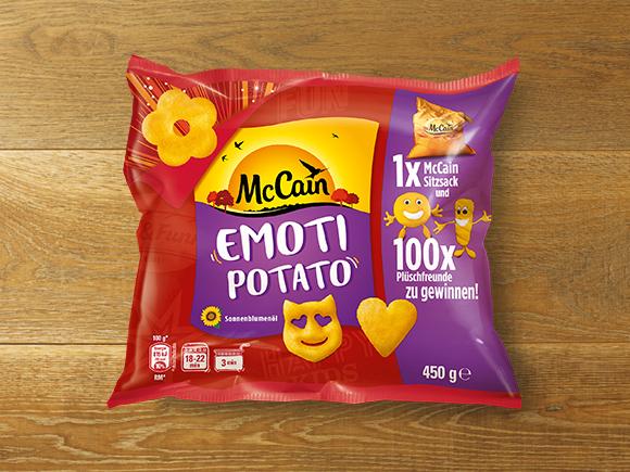 McCain Emoti potato