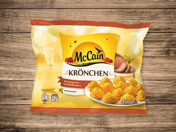 McCain Krönchen 450g