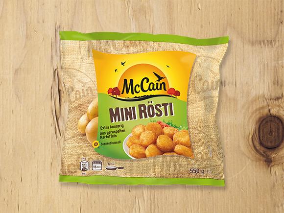 Mini Rösti 550 g
