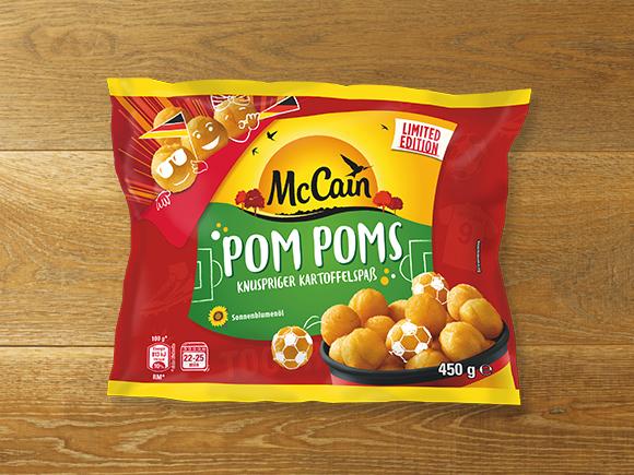 McCain Pom Poms 450g