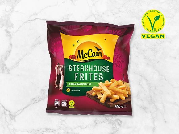 McCain Steakhouse Frites 650g