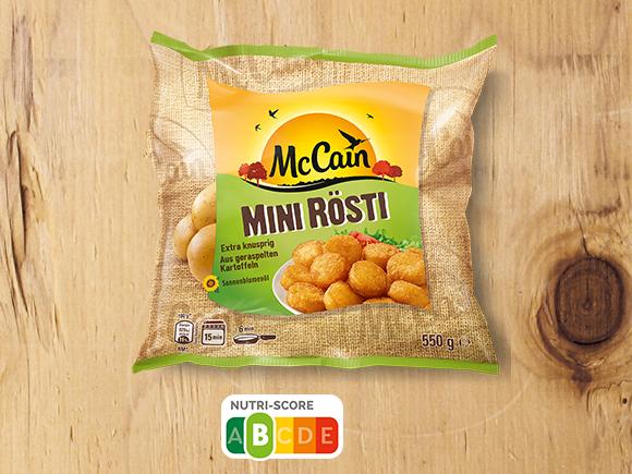 Mini Rösti 550 g