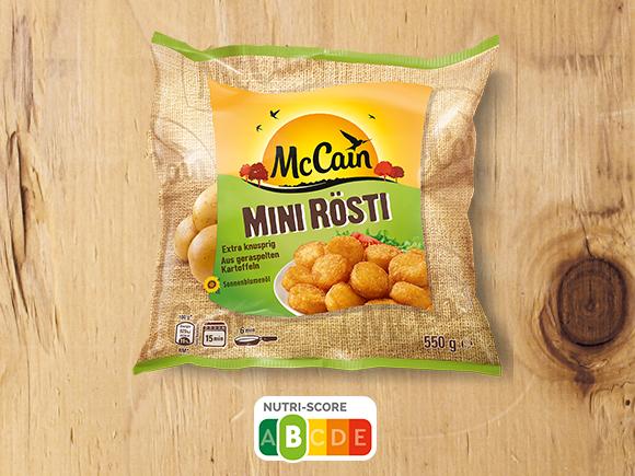 Mini Rösti 550 g