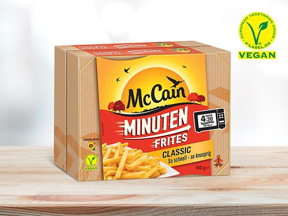 McCain Minuten Frites Classic 2x140g