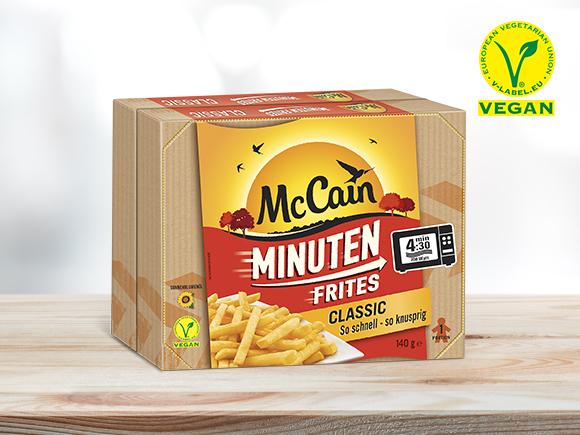 McCain Minuten Frites Classic 2x140g