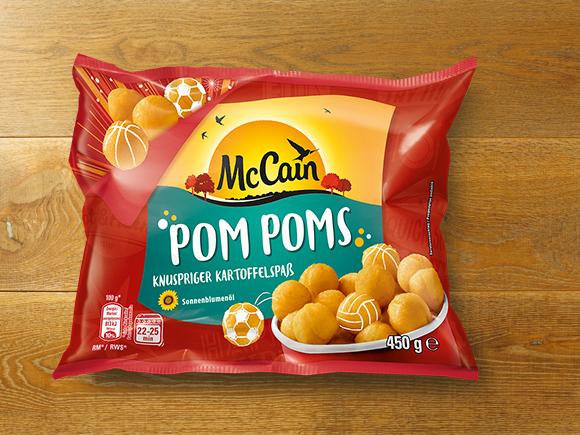 Pom Poms 450g