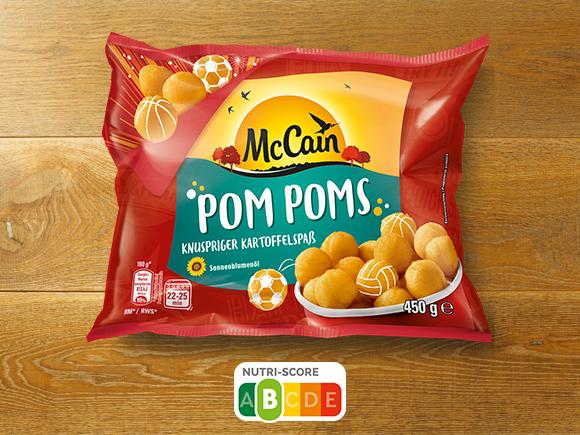 Pom Poms 450g