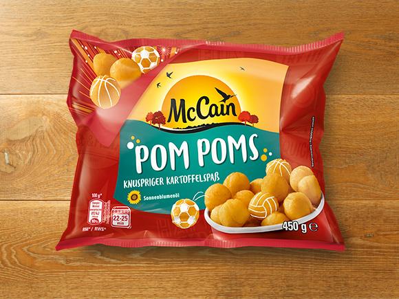 McCain Pom Poms 450g