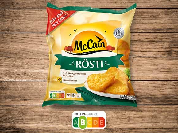 McCain Rösti 550g