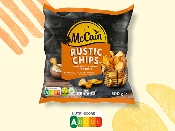 Rustic Chips