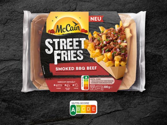 McCain Street Fries Smoked BBQ Beef
