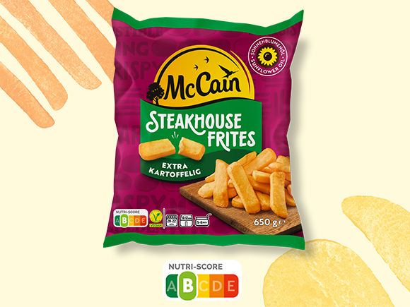 Steakhouse Frites