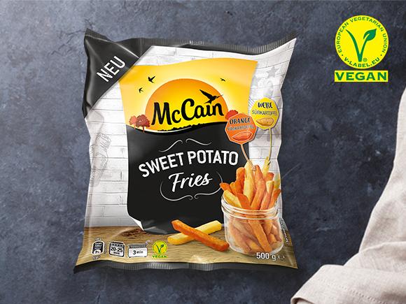 McCain Sweet Potato Fries 500g