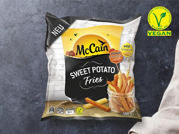 McCain Sweet Potato Fries 500g